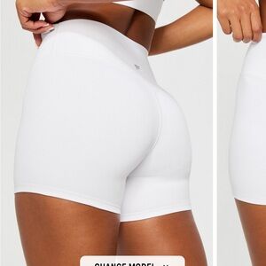 PureLuxe High-Waisted TLC Short 4"